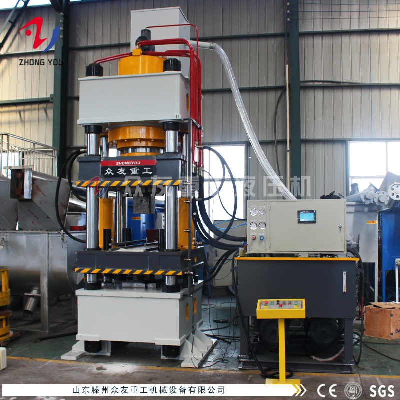 液压机315吨液压机液压油的污染与控制 液压机厂家整理