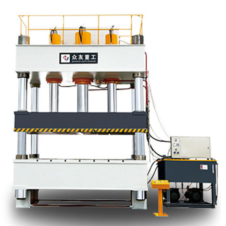 1600吨玻璃钢化粪池热压成型液压机 1600吨复合材料成型液压机