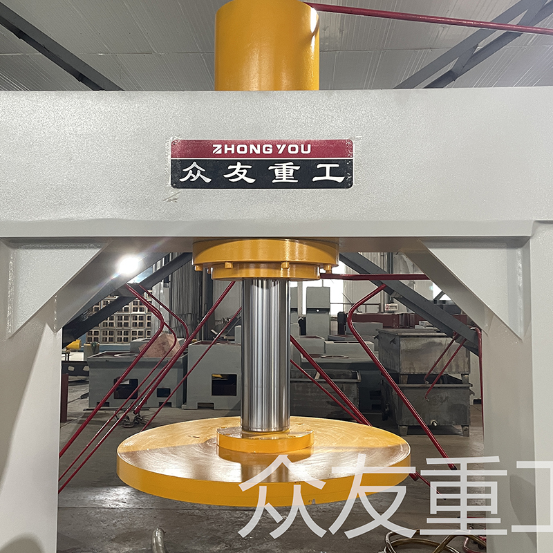 200吨框架式液压机 200T龙门油压机压胎机