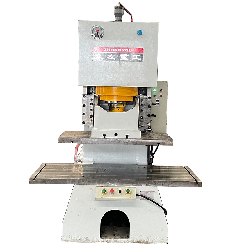 160吨液压冲压机 160T液压冲床 YC21-160T