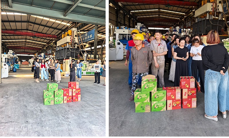 炎炎夏日送清凉，众友重工暖心关爱一线员工