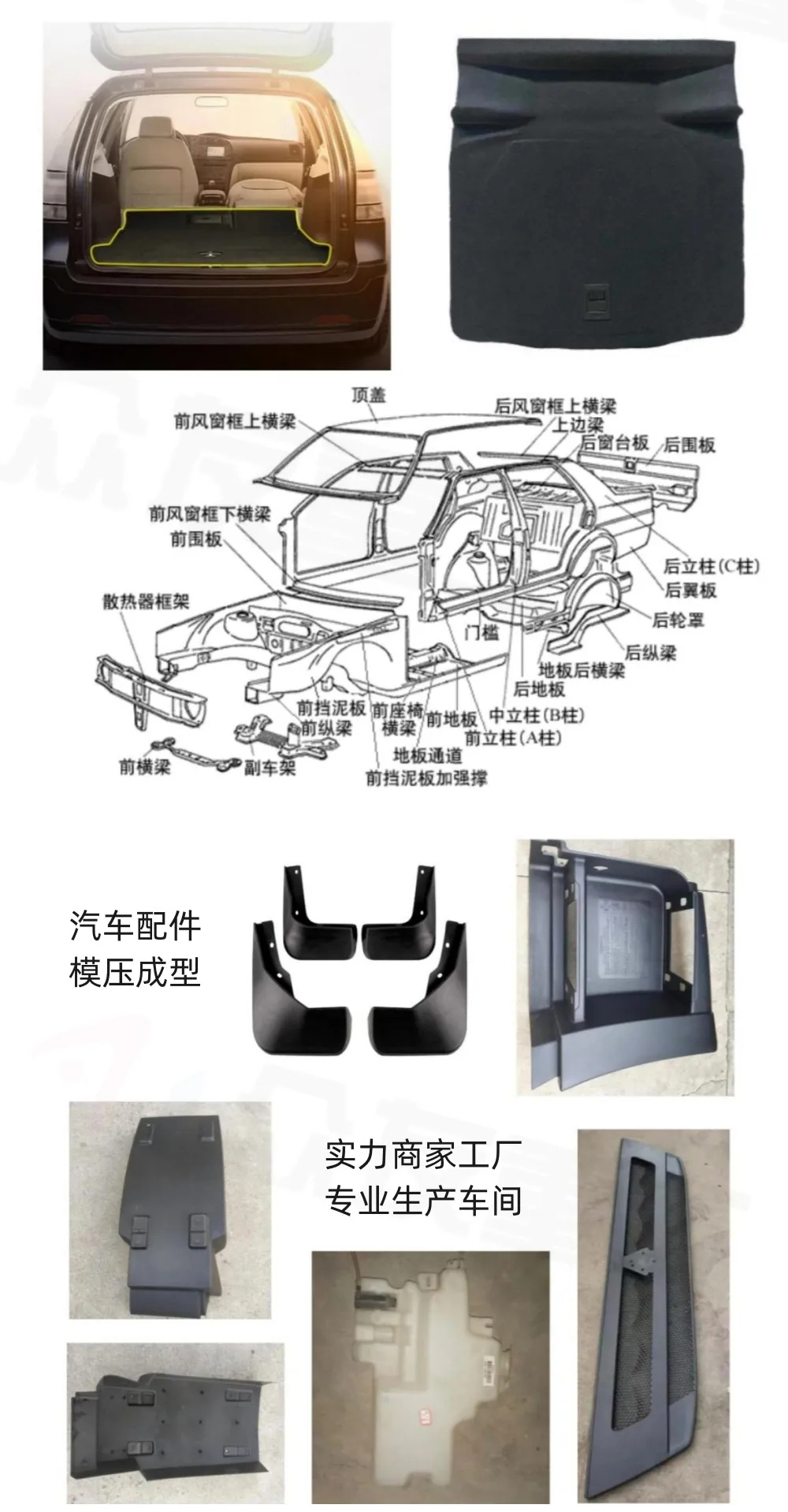 1500吨货车汽车覆盖件模压成型液压机 碳纤维热压伺服压力机 SMC玻璃钢电缆桥架成型液压机 (6)