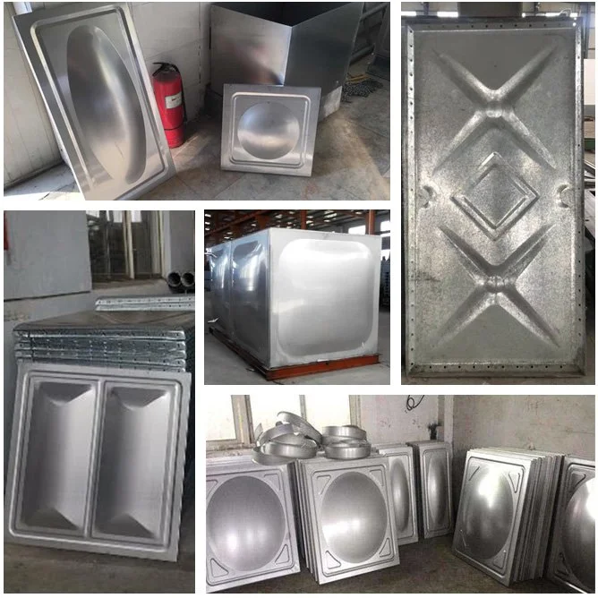 Hydraulic Press Machine For Stainless Steel Water Tank Manufacturing (1) Hydraulic Press Machine For Stainless Steel Water Tank Manufacturing (1)