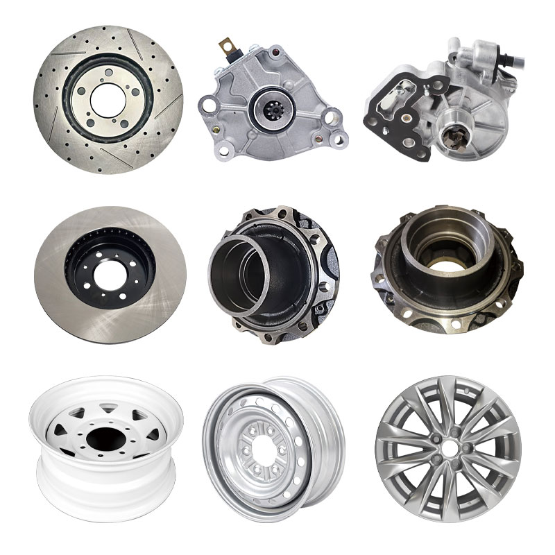 VTC65 CNC vertical lathe brake hub vertical lathe (1) VTC65 CNC vertical lathe brake hub vertical lathe (1)